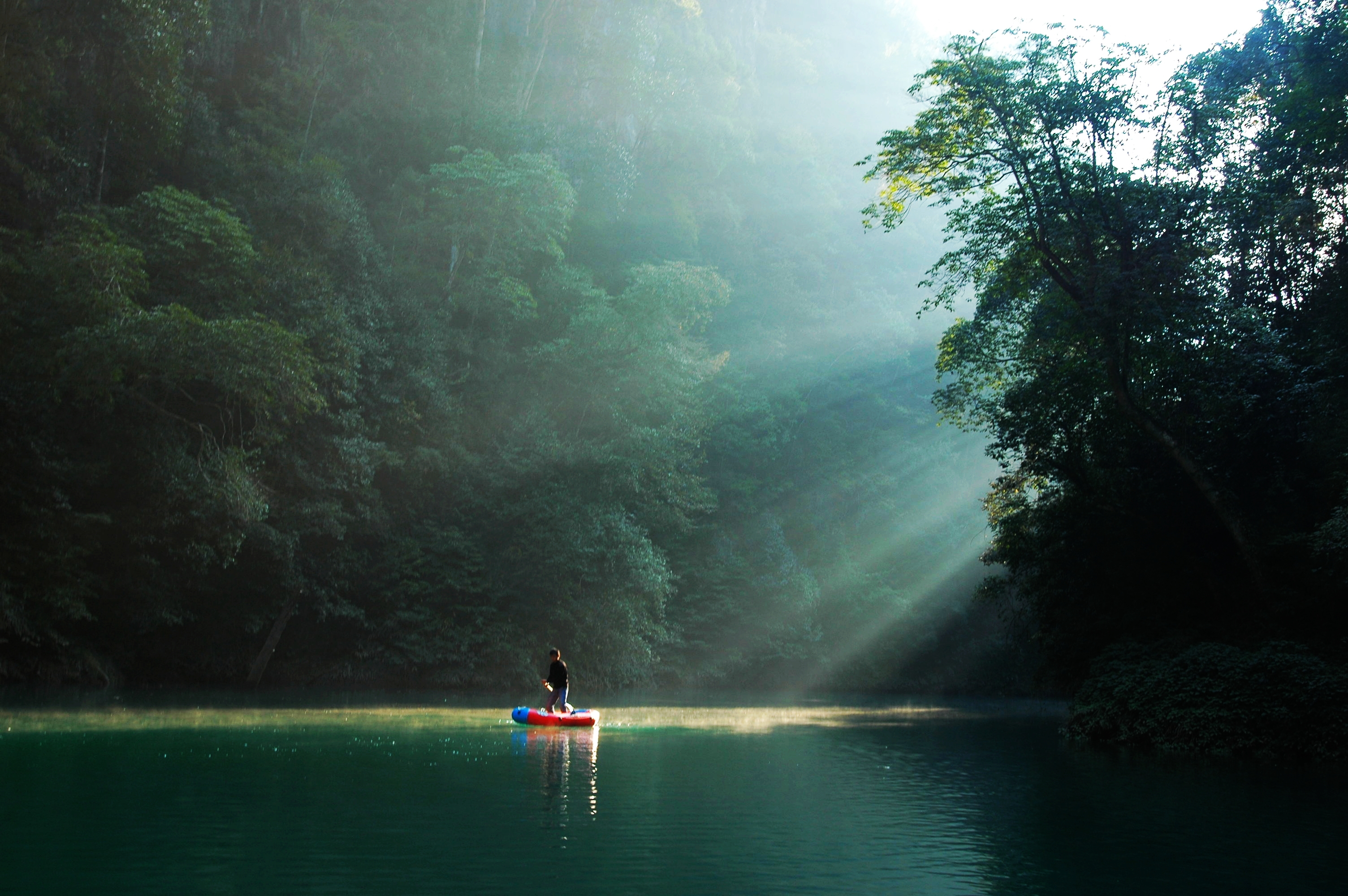 贵州5a级旅游攻略,贵州5a级景点的游玩线路图