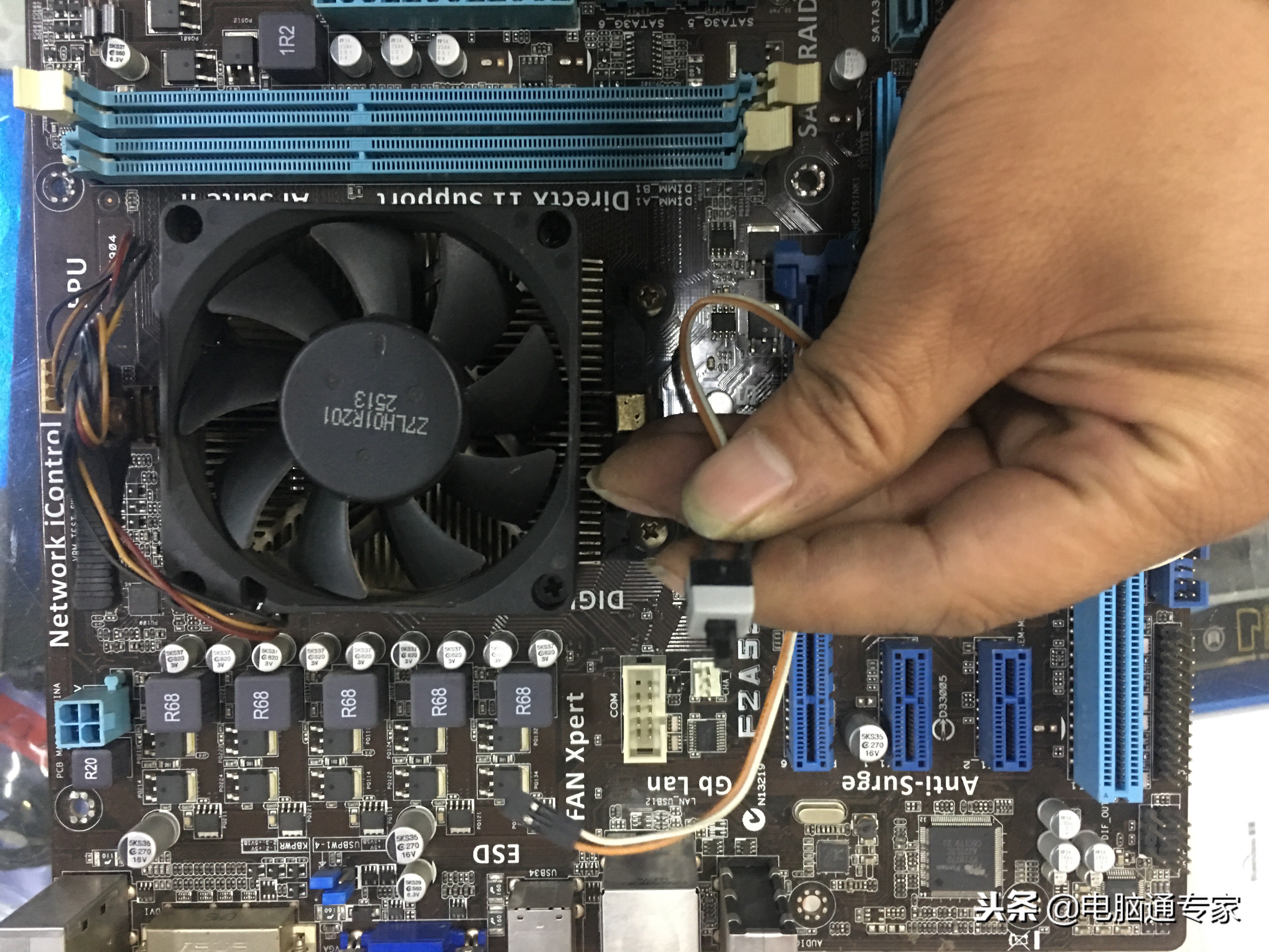 电脑主机按键坏了怎么开机,电脑机箱开关机键坏了怎么接图解