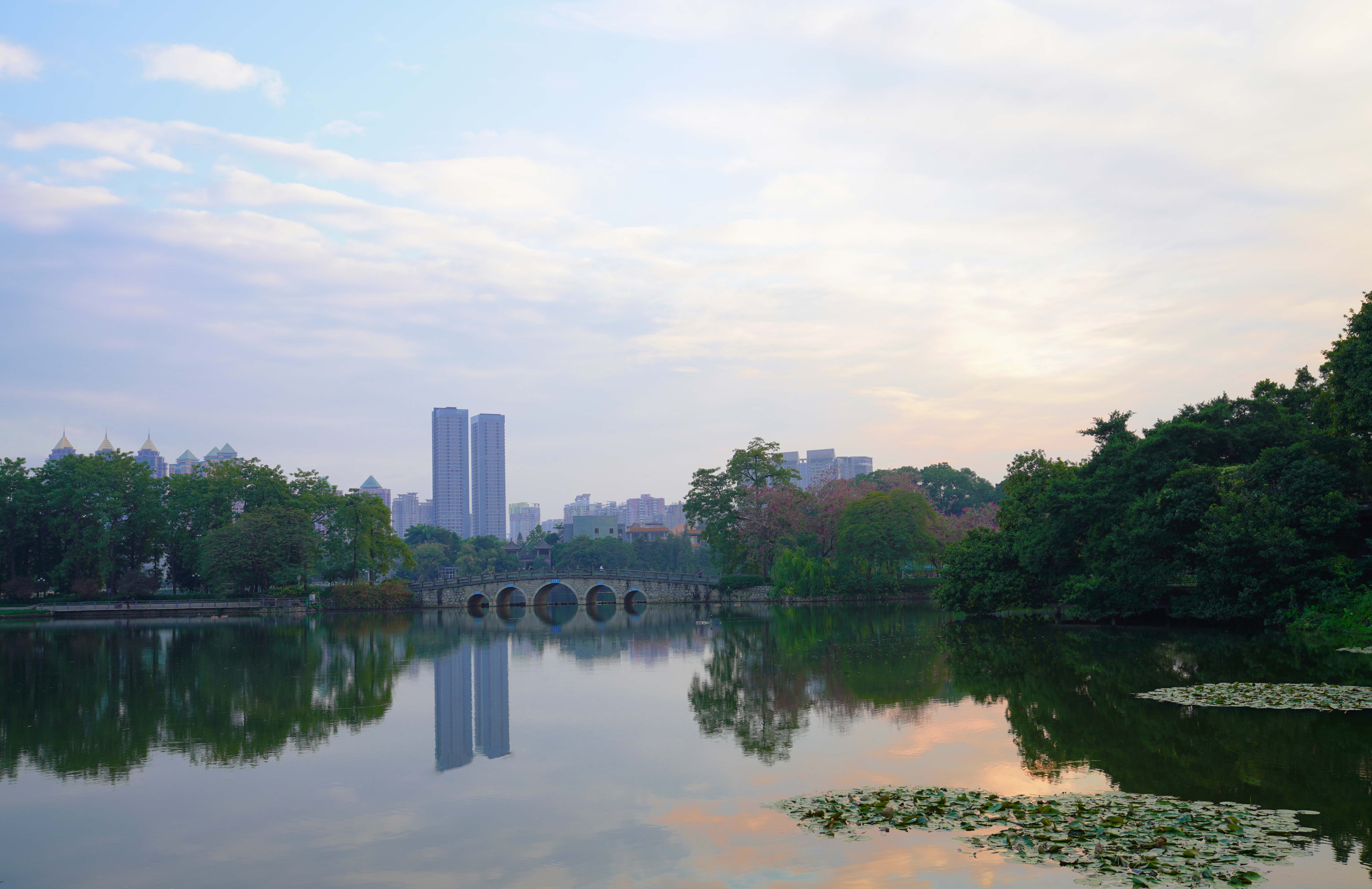 皓影郊游,海洋湖泊周末约会