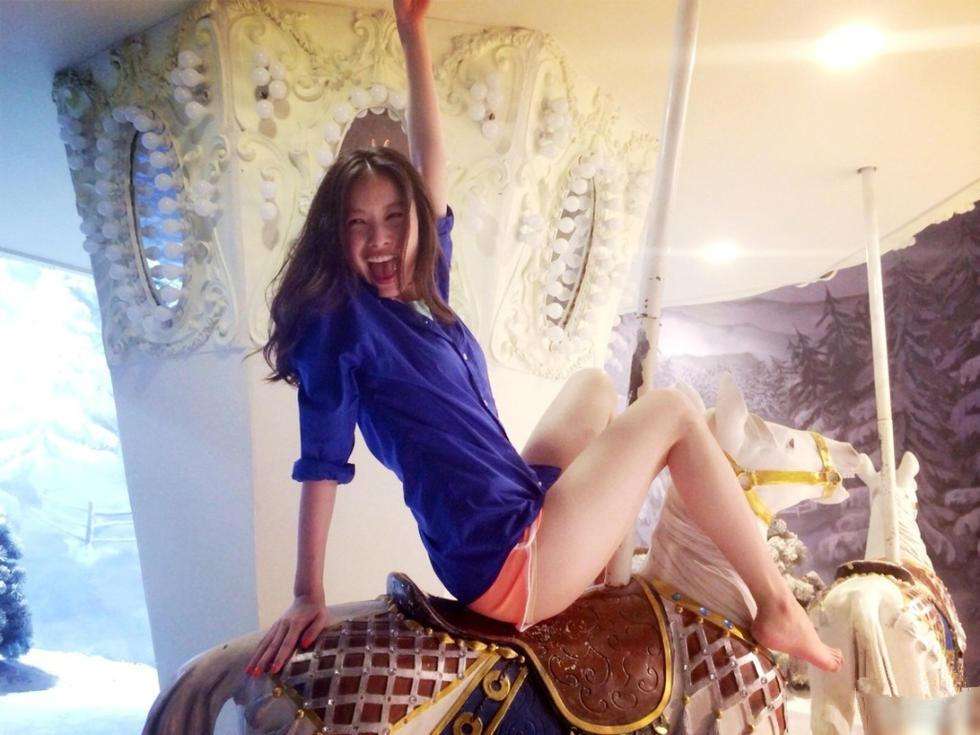 筷子腿好看还是有点肉的腿好看,怎么拥有好看的筷子腿