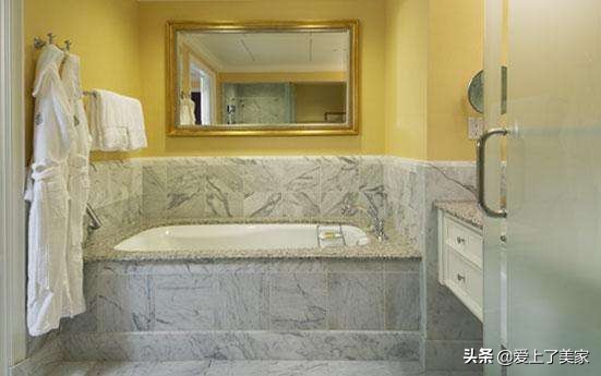 厨房人造大理石台面发黄怎么去除,大理石渗入进去发黄擦不掉怎么办