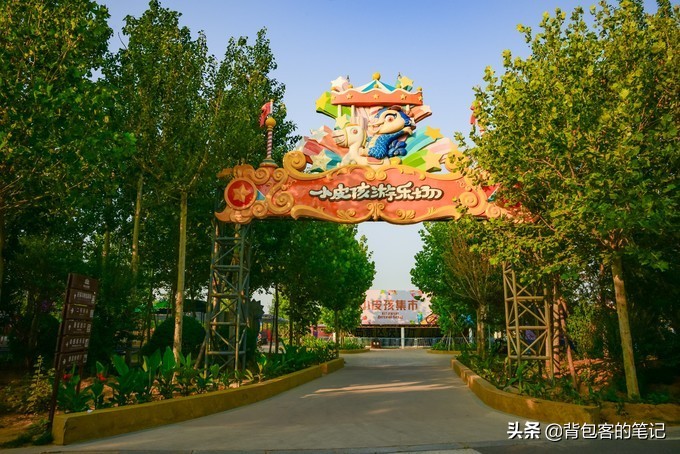 京津冀骑行网红打卡地,京津地区小众网红打卡地