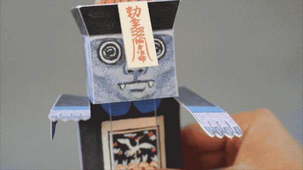 超复杂超高难度折纸教程,有史以来最实用的折纸