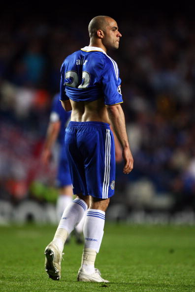 盘点足球场上十大重炮球,盘点足坛上的重炮轰门