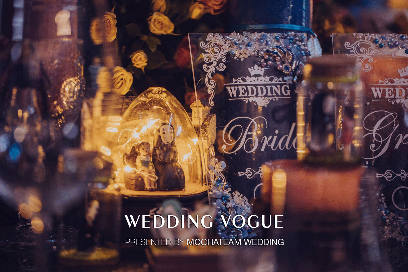 日式婚礼元素,日式风婚礼现场布置