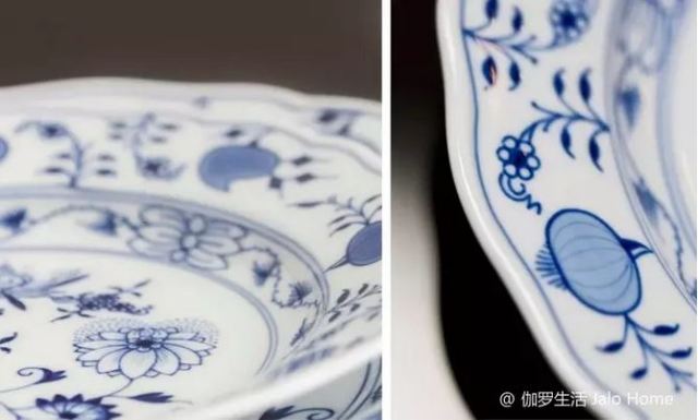 三个著名的欧洲瓷器品牌 (那些堪称艺术品的外国瓷器品牌)