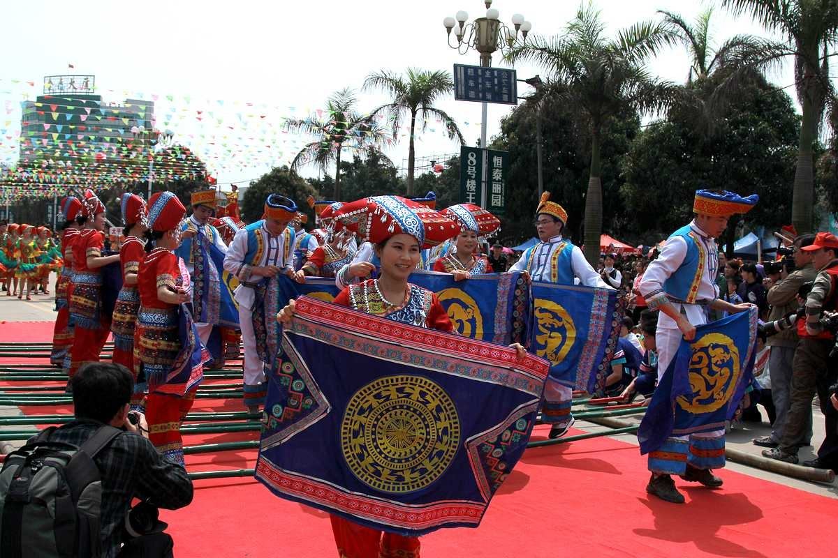 dna可以查出有哪个民族的基因吗,从dna看蒙古族和汉族同宗同源吗