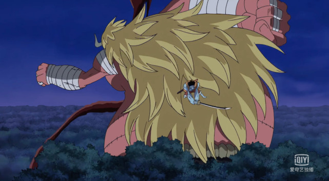 海贼王路飞的沙雕操作,海贼王路飞前期强力的形态