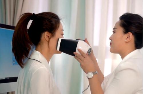 奢脉量肤定制肌肤管理中心,奢脉肌肤