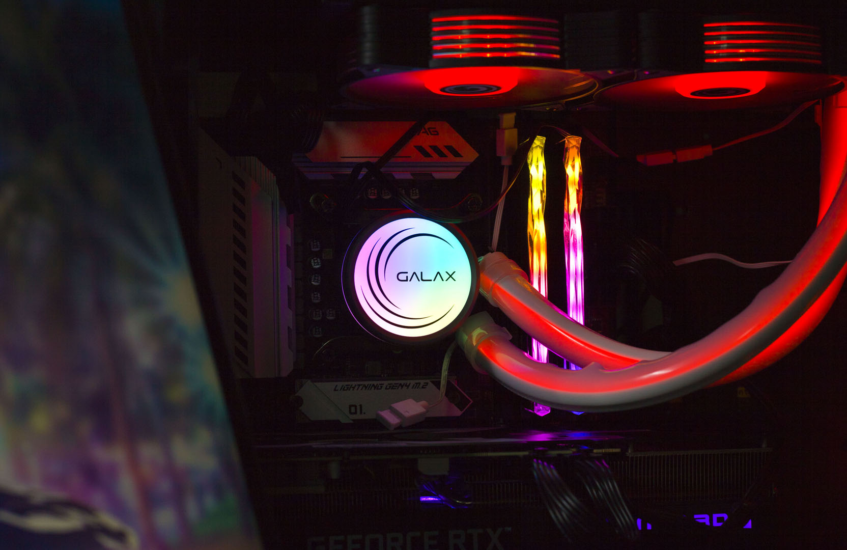 影驰魔影240一体水冷需要维护吗,影驰魔影240R神光同步水冷