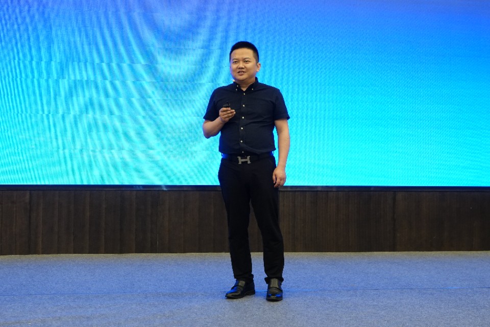 『逆风飞扬领航未来』嘉陵江新力量论坛第二期已隆重举行！