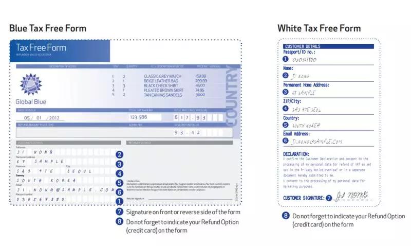 法国买的包包怎么退税,奢侈品包包退税流程