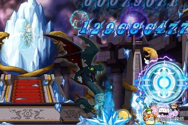 冒险岛什么职业转火毒法师,冒险岛夜光法师强不强