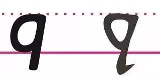 衡水体英语书写技巧与方法,衡水体英语书写方法总结