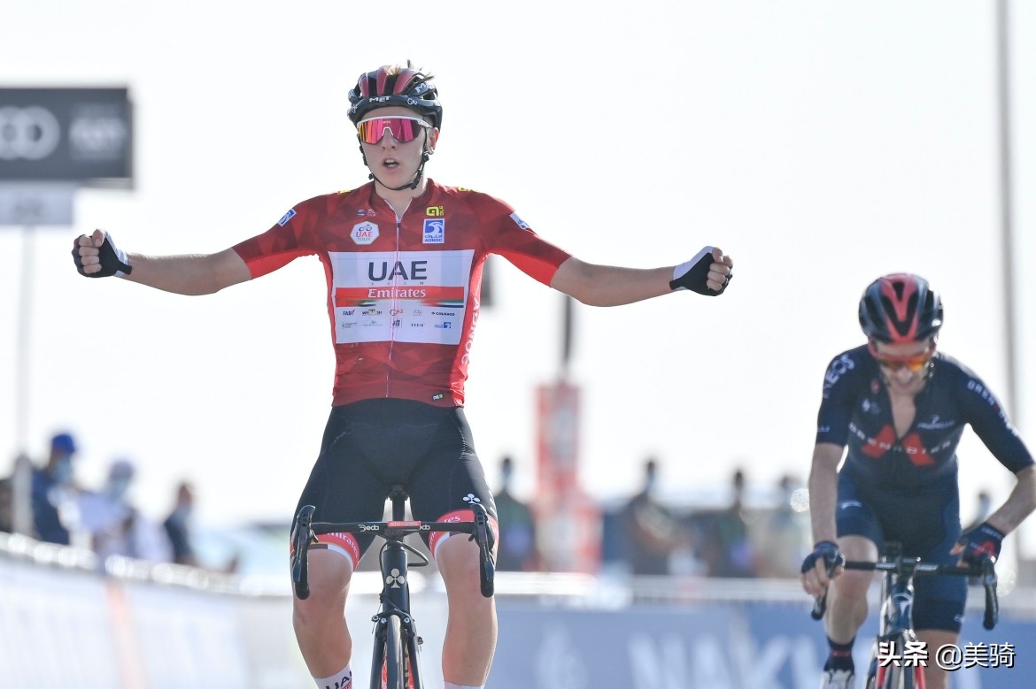 环阿联酋自行车赛波加查,环阿联酋车队