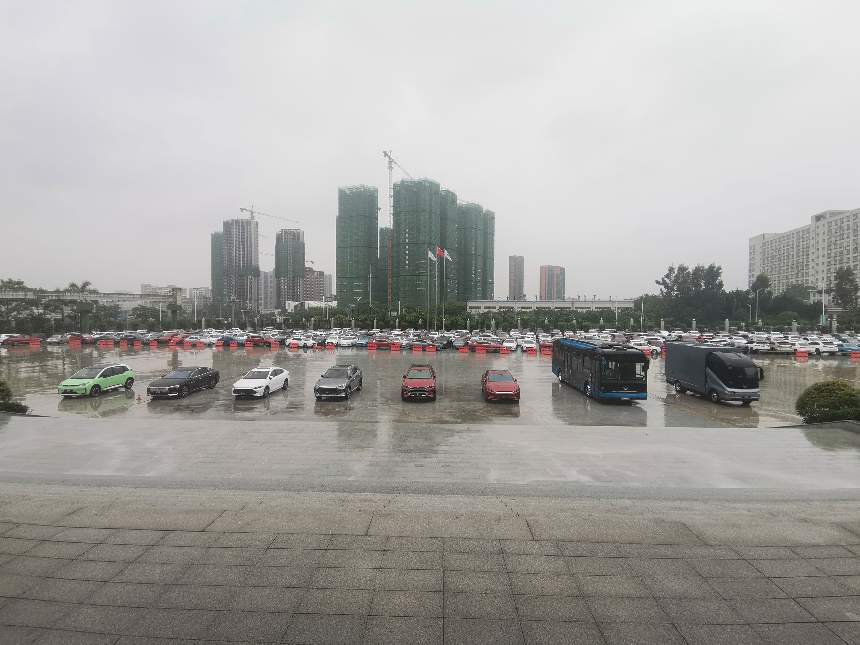 比亚迪总部在哪里呢,比亚迪总部到底在哪