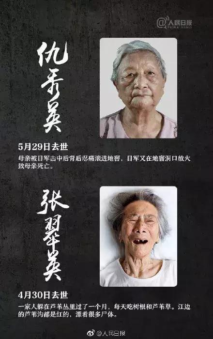 国家公祭日有些事情我们不能忘记,国家公祭日不能忘记的历史