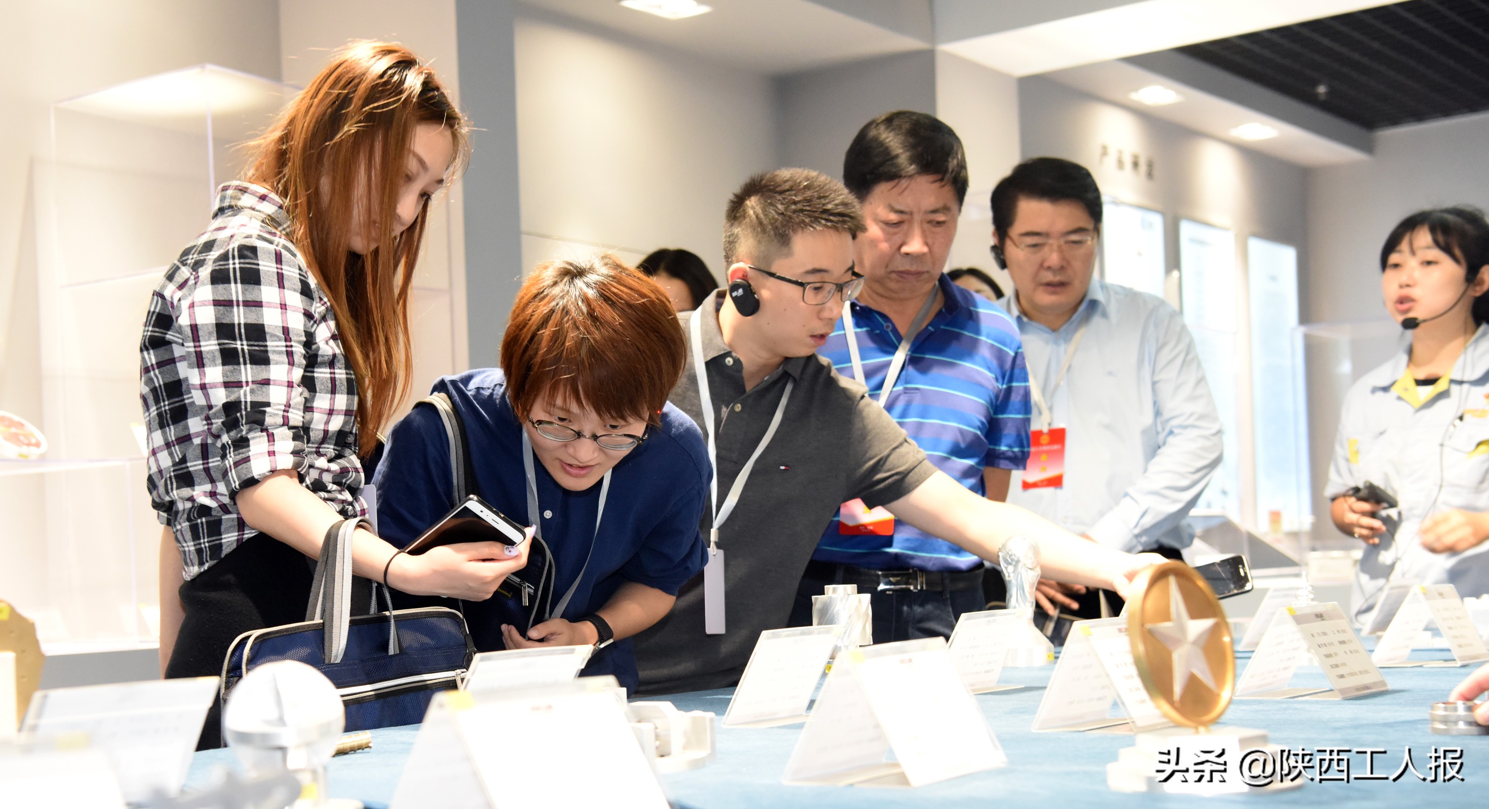 全国工会媒体丝路行|宝桥凭啥这么“牛”