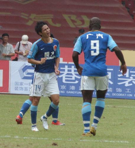 李健华足球履历,恒大功勋退役完整版