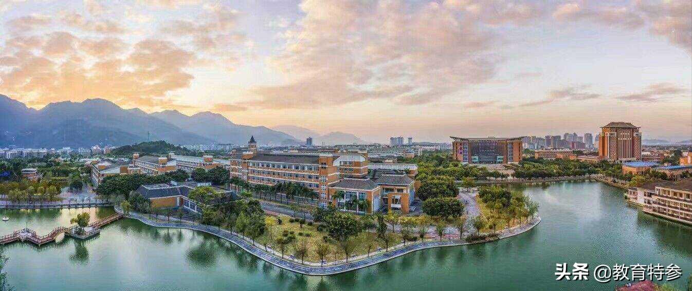 福建师范大学拥有3个A类学科却不是211，性价比高，值得考生关注