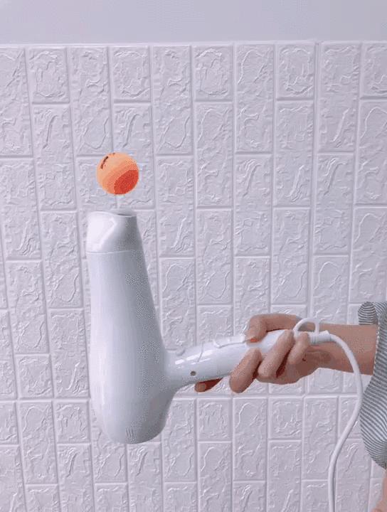 飞科吹风机温控,飞科吹风机负离子六档1800