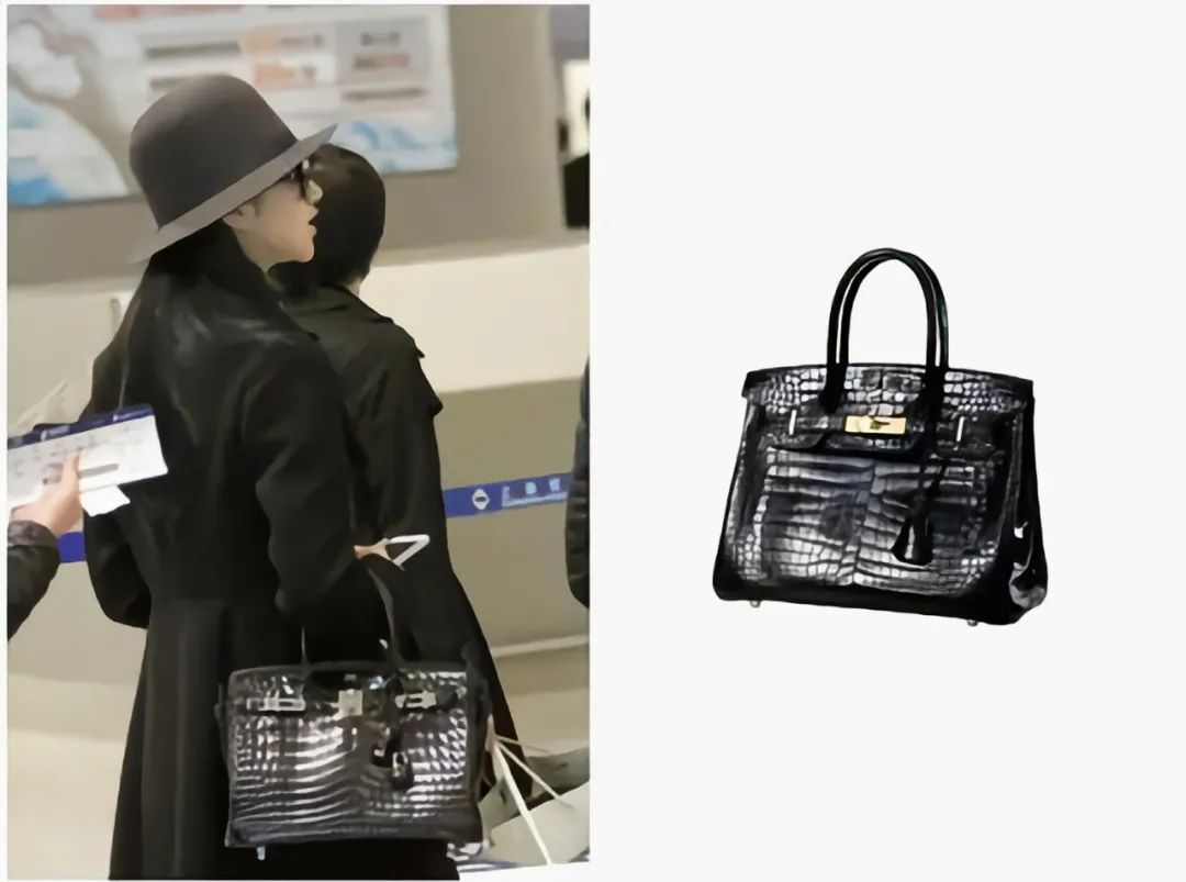 “资源大咖”景甜的失败上位史，和她背后的“大人物”男友们