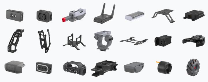 大疆robomastertt开箱,大疆robomaster什么时候发布