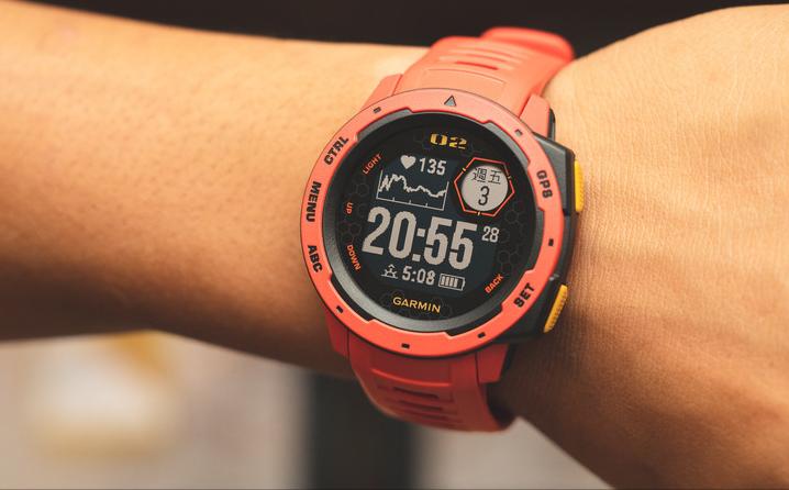 市场上最流行的几款顶级运动腕表,2024年户外腕表推荐