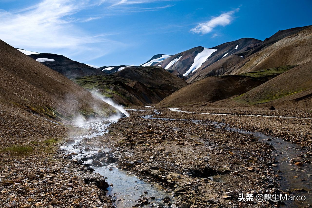 冰岛兰德曼纳劳卡高地,冰岛旅游自由行最佳路线图