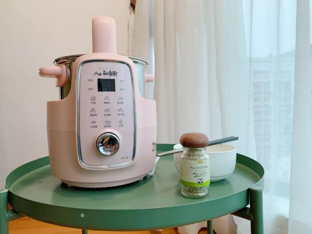 吃货必备做饭神器,会自己做菜的机器