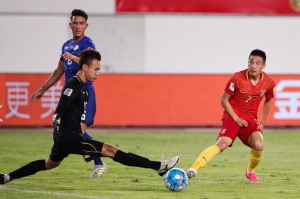 里皮归化球员李可,里皮回归首秀国足