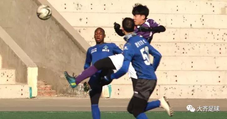 青岛大齐贺岁杯,山东鲁能泰山2018足协杯决赛开场