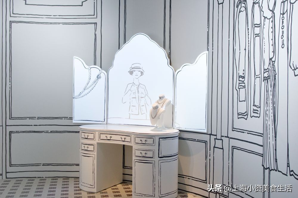 chanel上海展2019,chanel中国大秀