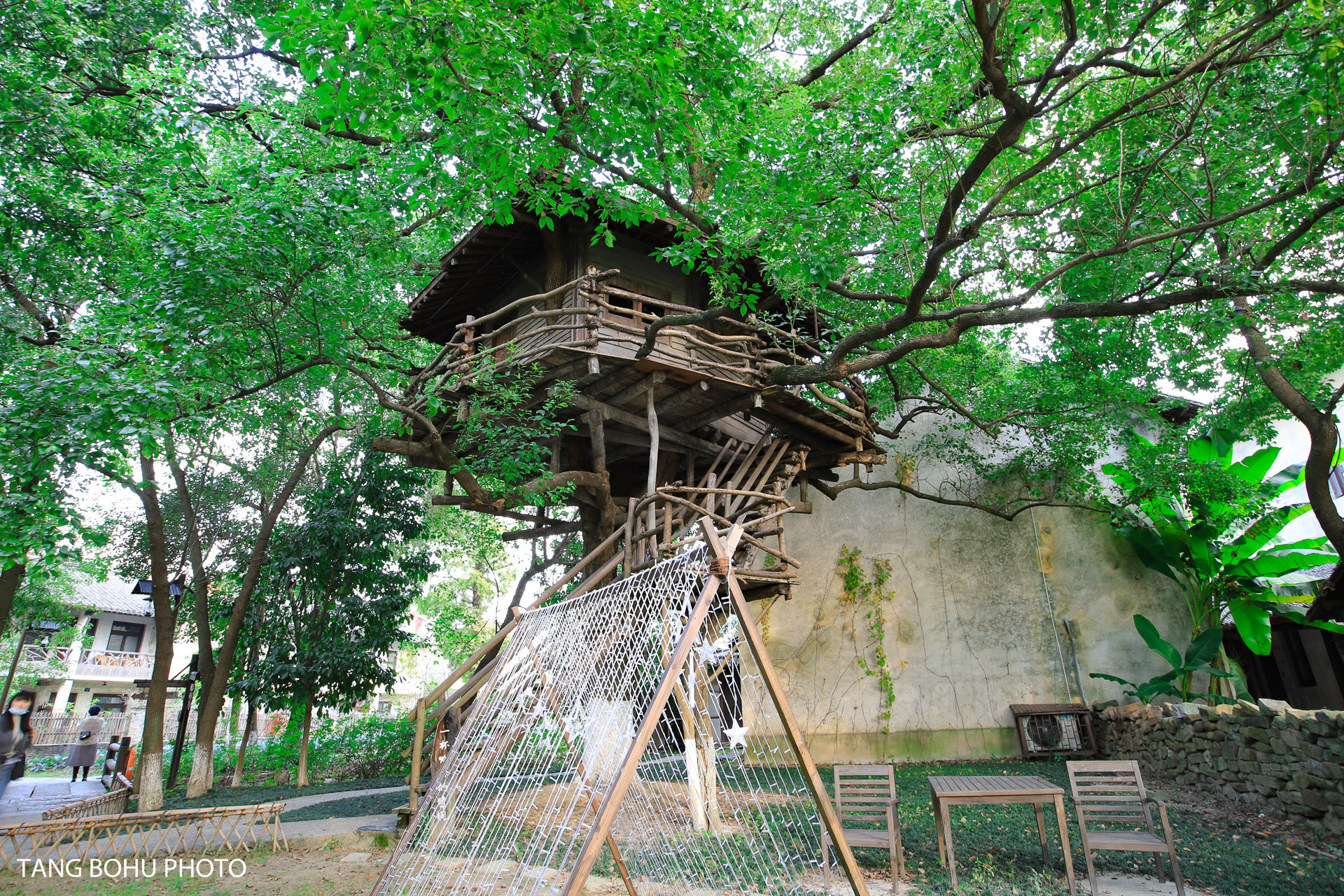 乌镇，来过未曾离开，感受小桥流水人家的静谧安闲