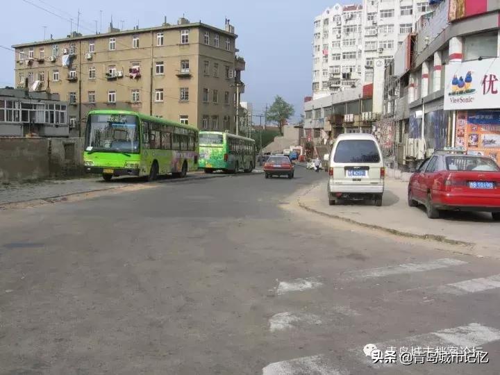 青岛滋阳路,青岛的精彩句段