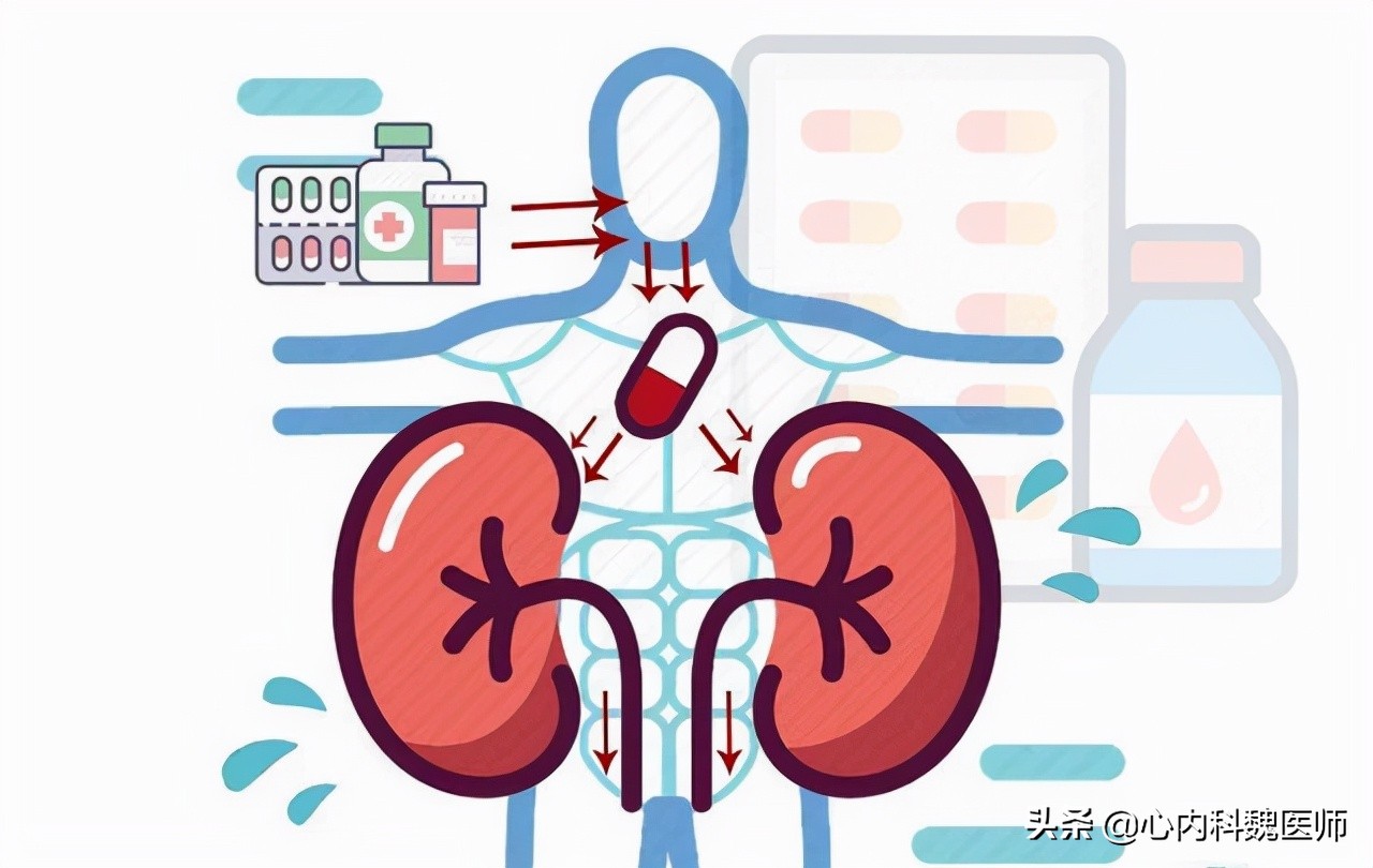 肌酐高要怎么降就知道严重性,肌酐高肾衰竭治愈偏方