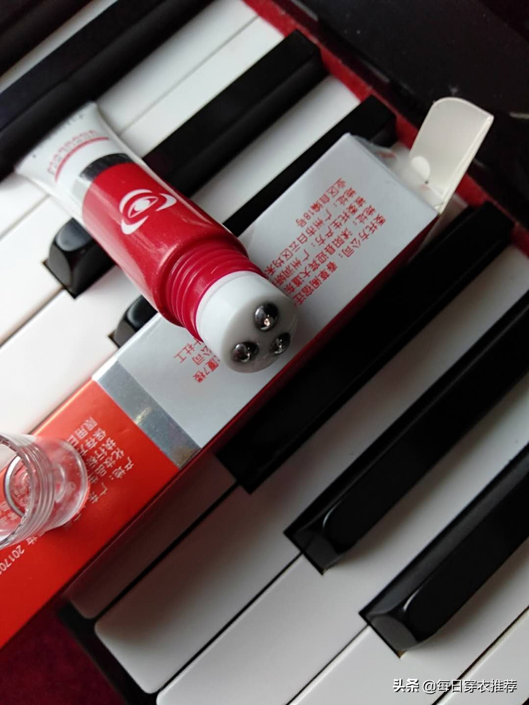 用了多年的眼霜,用过最好的眼霜