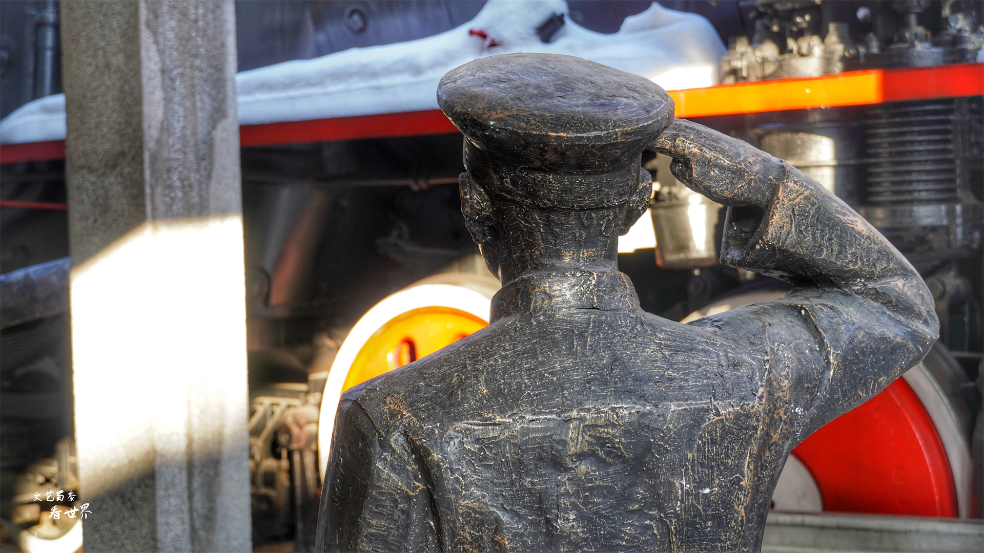 沈阳老建筑为什么都被拆了,沈阳老北站旧址