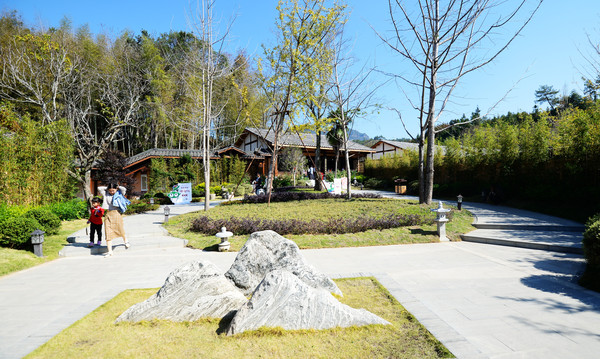 全南石为土围屋介绍,客家土围楼图片