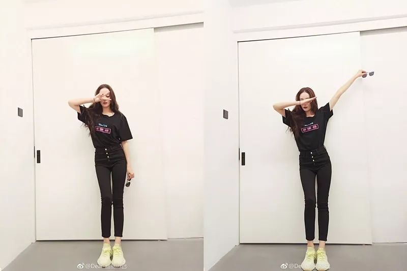 百搭显瘦塑身小黑裤,显瘦显高小黑裤