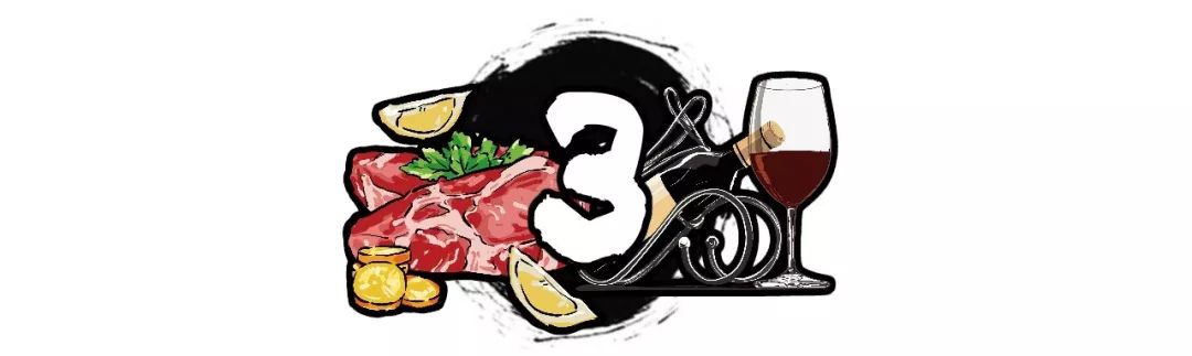 超大号战斧牛排现烤现吃,最过瘾的战斧牛排