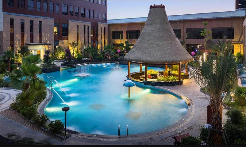 冬天福州温泉,欢迎大家来福州泡温泉