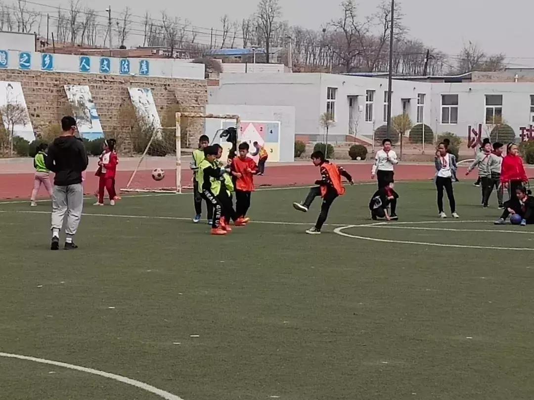 卧牛石小学校园足球赛,法库县小学足球联赛2020