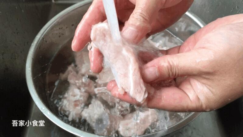 适合秋天喝的萝卜排骨汤怎么炖,秋天腊排骨萝卜汤