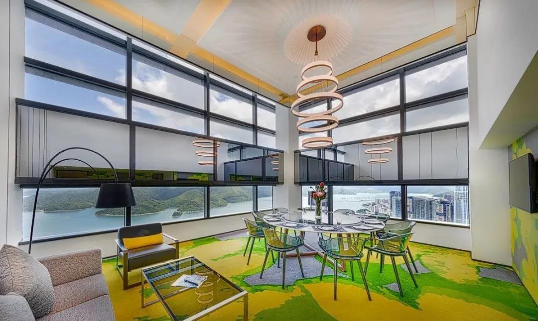 深圳最美5星级酒店,深圳最豪华打卡酒店