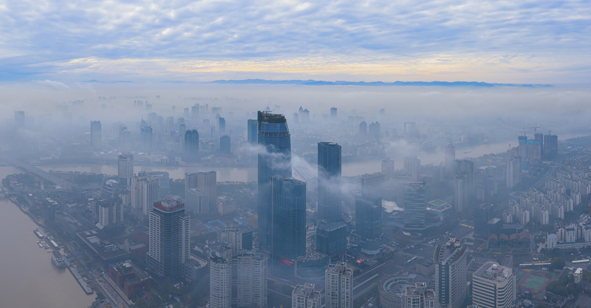 江北新区重大项目落户,宁波12个产业项目落户黄冈