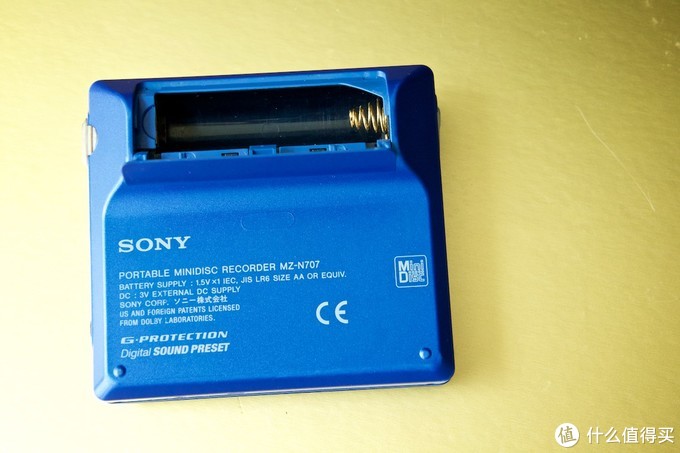 索尼mz-n707播放器,索尼mz-n707md