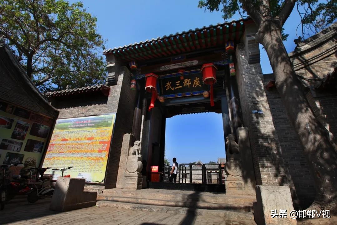 永年排名第一旅游景点,永年好玩的地方一日游