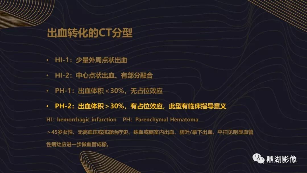 不简单|脑出血超详细学习笔记