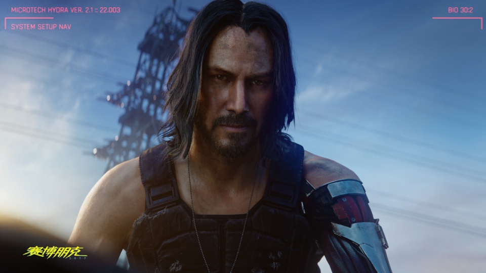 基努•里维斯戏里戏外的传奇人生